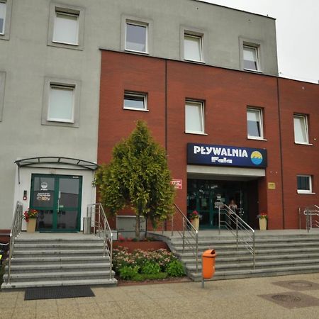 Hostel Na Fali Goleniów Eksteriør bilde