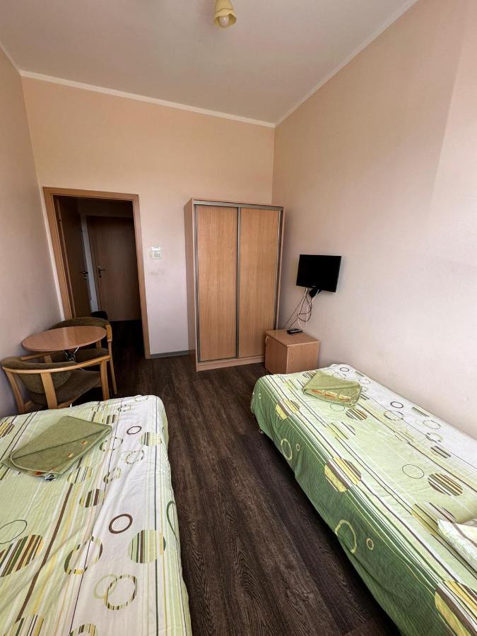 Hostel Na Fali Goleniów Eksteriør bilde