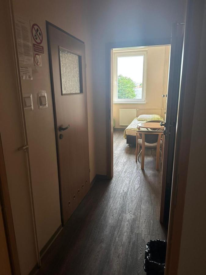 Hostel Na Fali Goleniów Eksteriør bilde