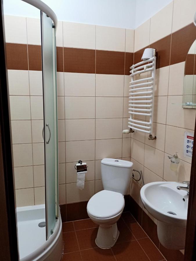 Hostel Na Fali Goleniów Eksteriør bilde
