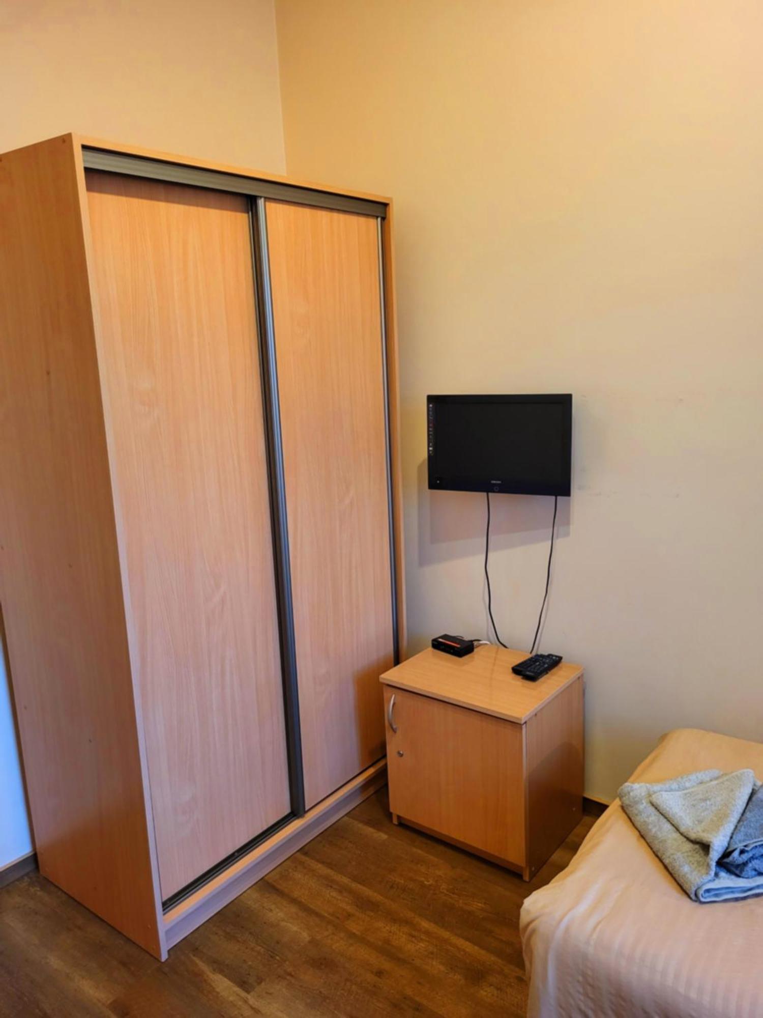 Hostel Na Fali Goleniów Eksteriør bilde